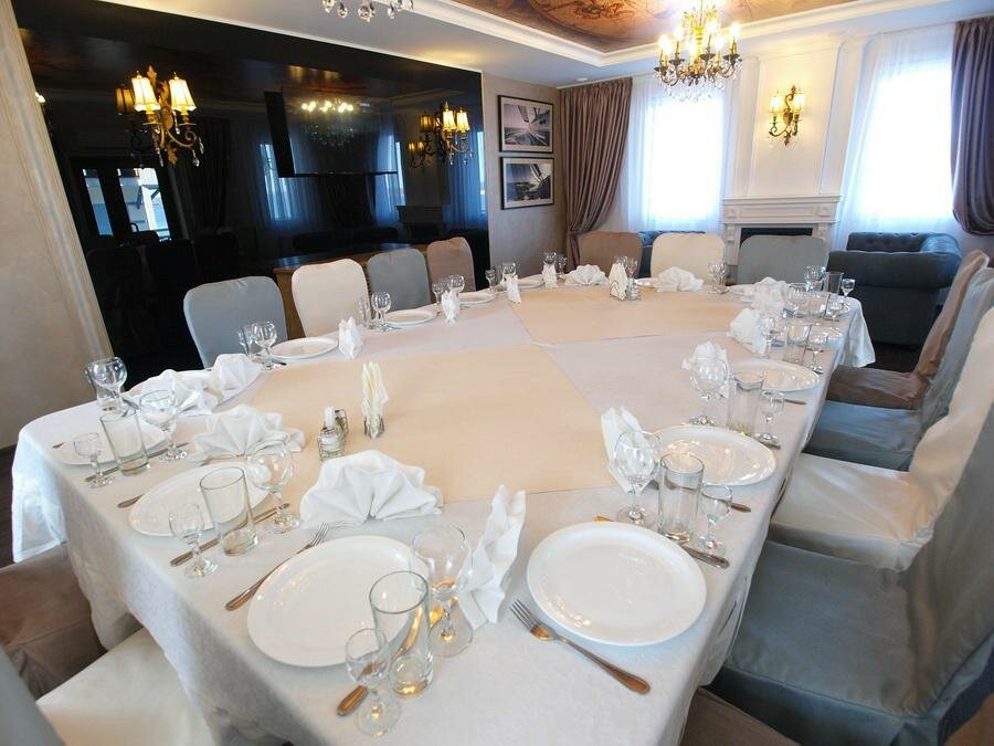 Гостиница Мирная пристань Кинешма