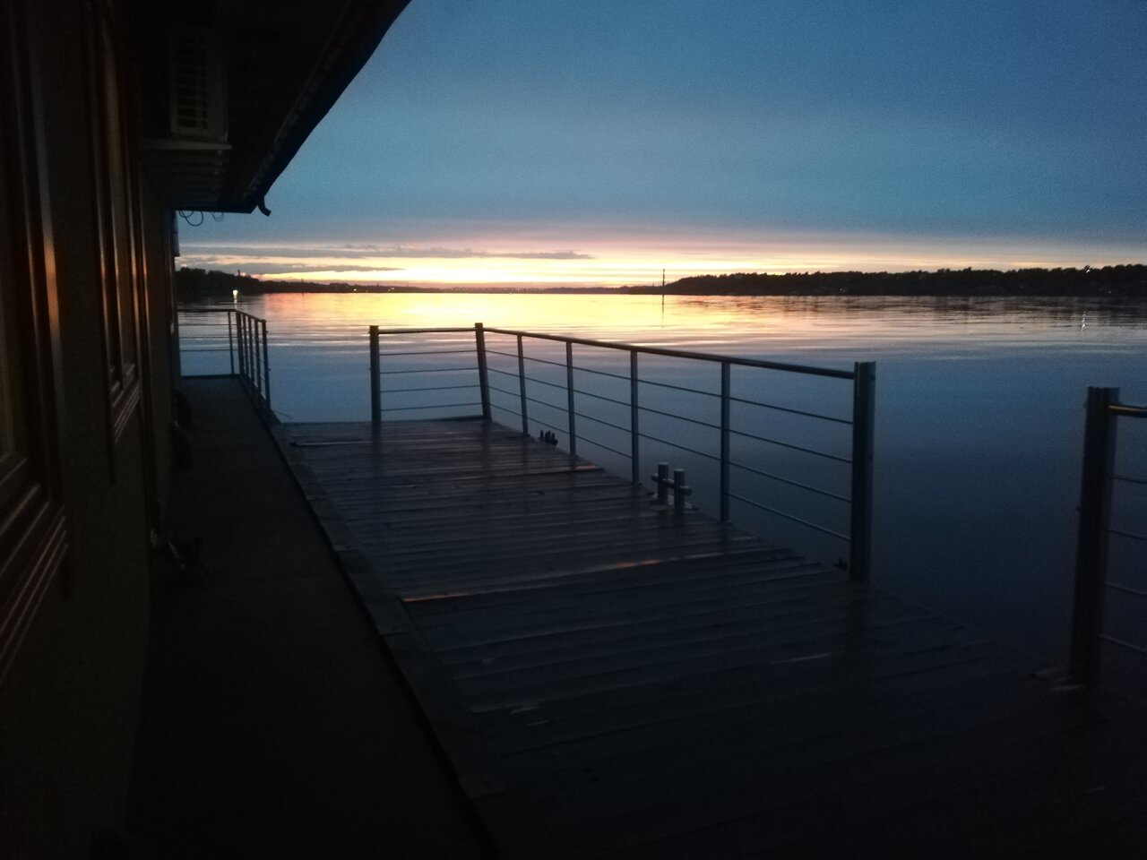 Гостиница Мирная пристань Кинешма-94