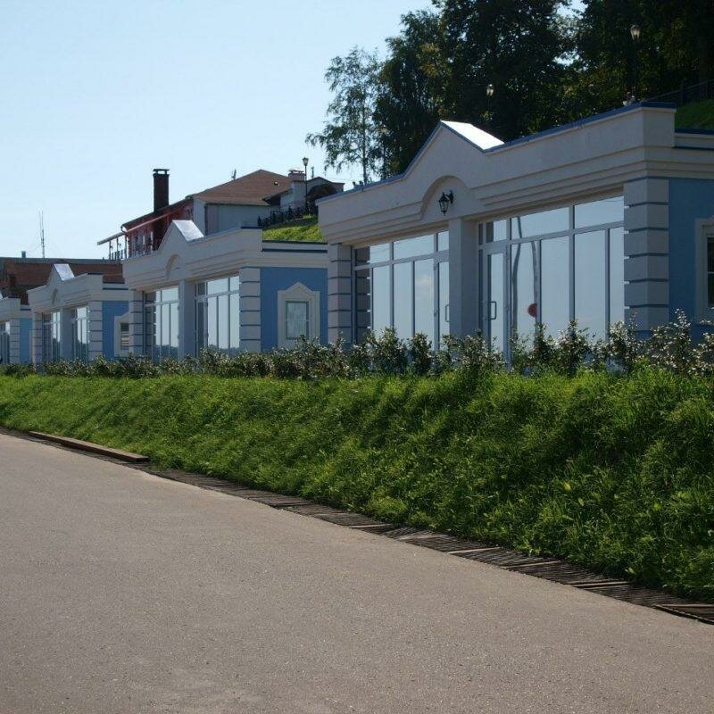 Гостиница Мирная пристань Кинешма