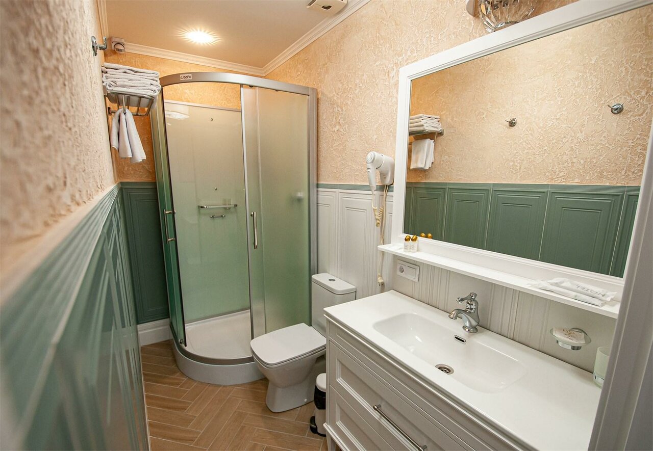 Гостиница Мирная пристань Кинешма-253