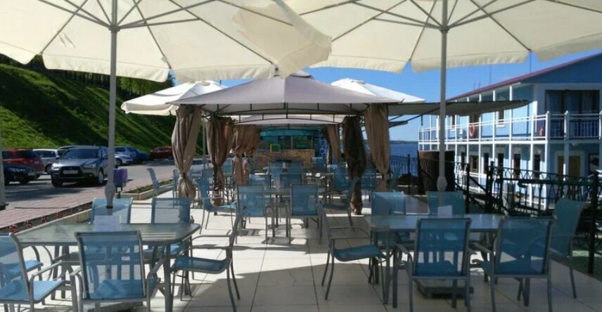 Гостиница Мирная пристань Кинешма-230