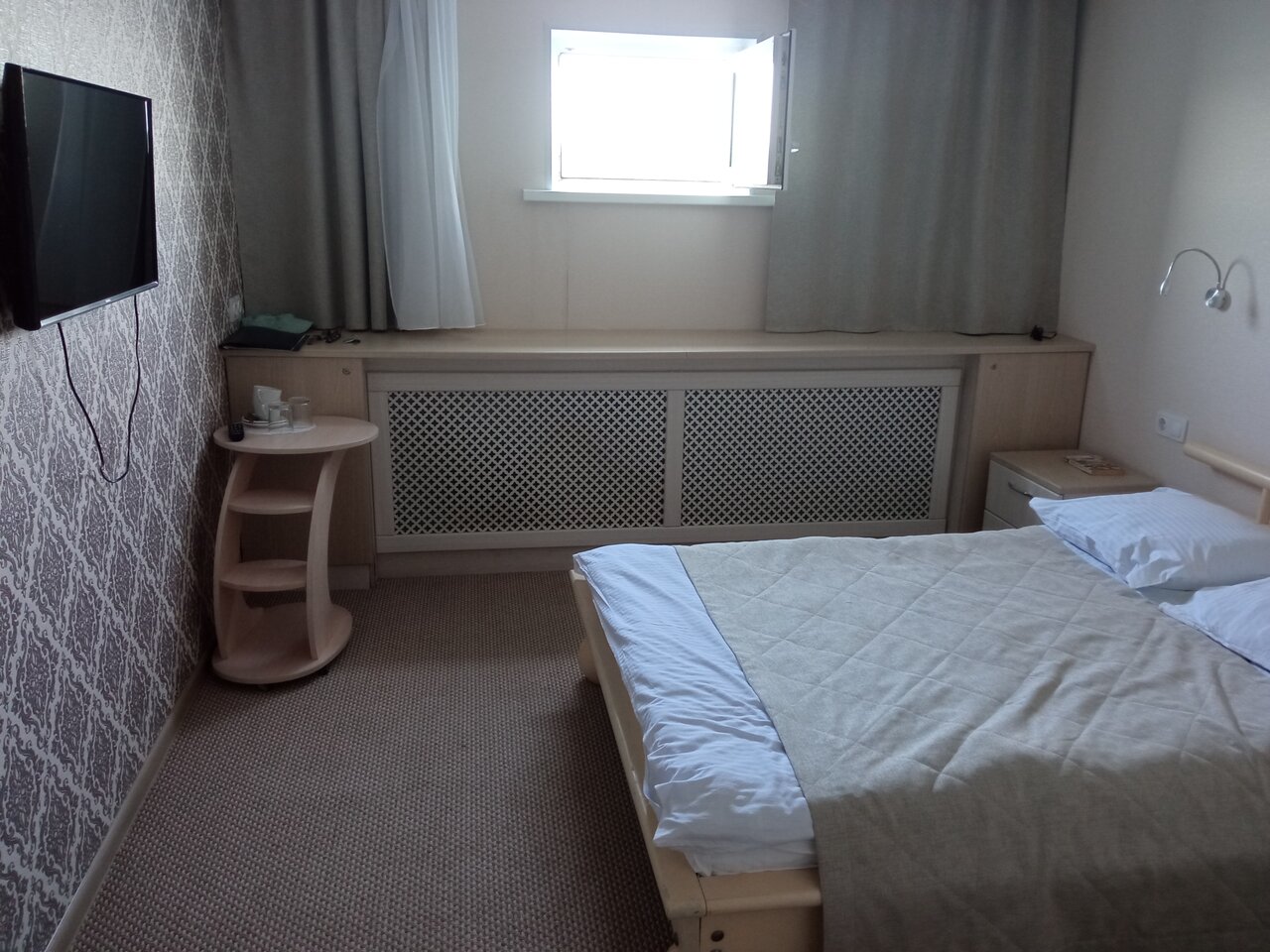 Гостиница Мирная пристань Кинешма-134