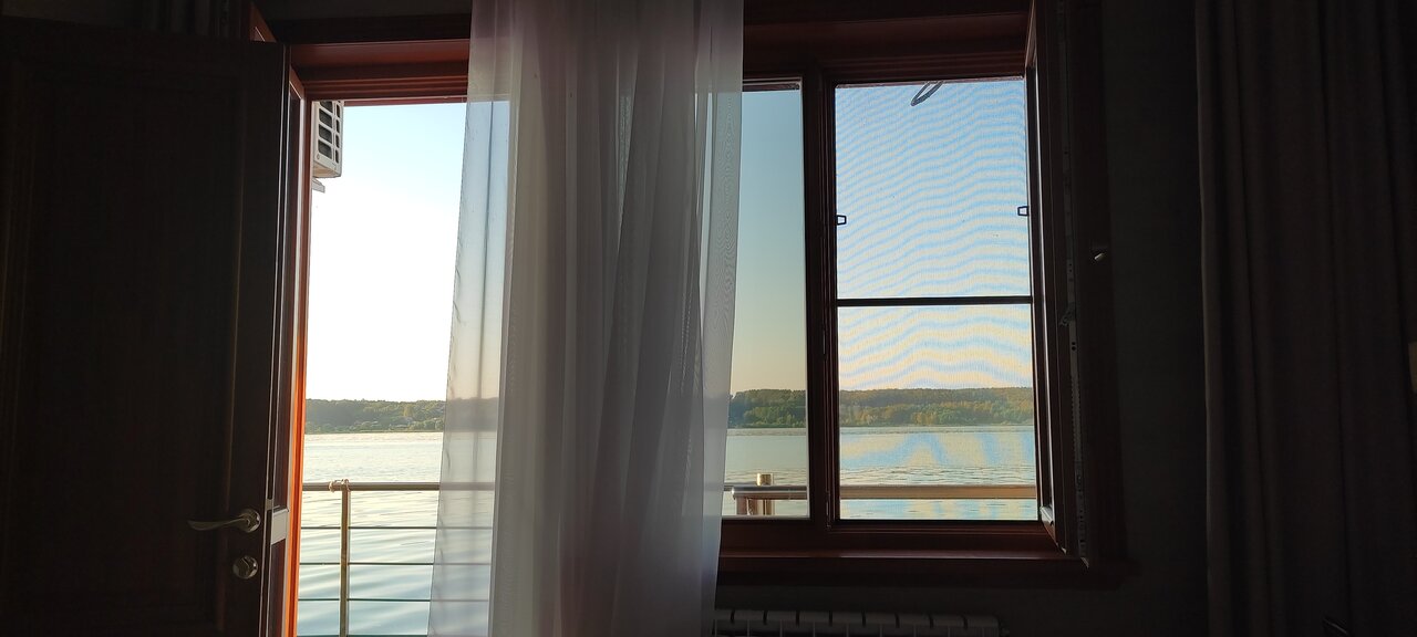 Гостиница Мирная пристань Кинешма-147