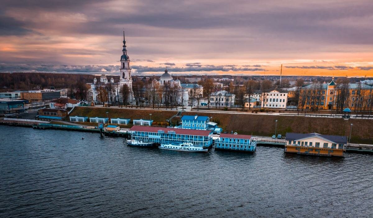 Гостиница Мирная пристань Кинешма-169