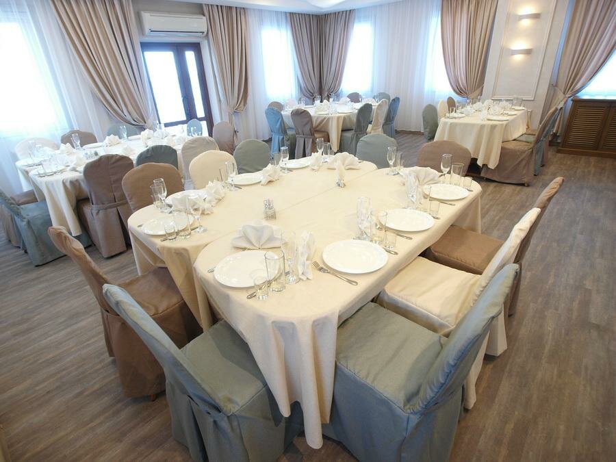 Гостиница Мирная пристань Кинешма-36