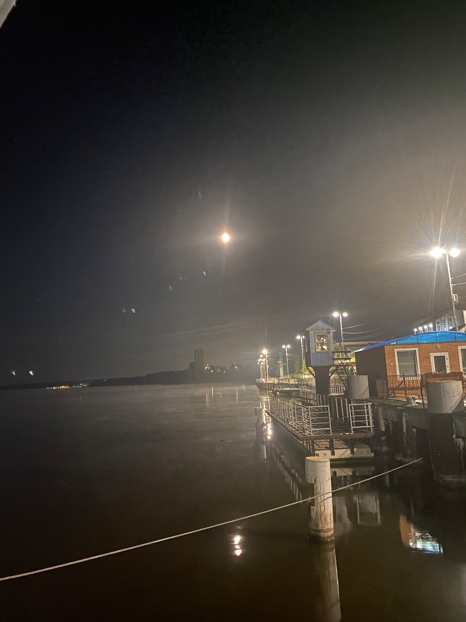 Гостиница Мирная пристань Кинешма-113