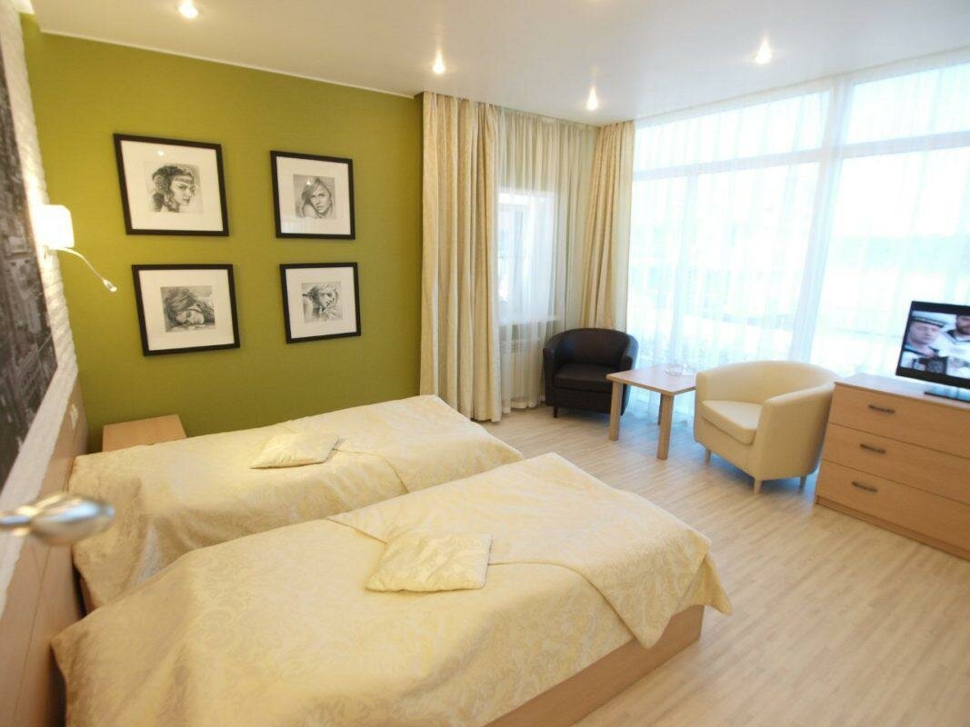 Гостиница Мирная пристань Кинешма-234