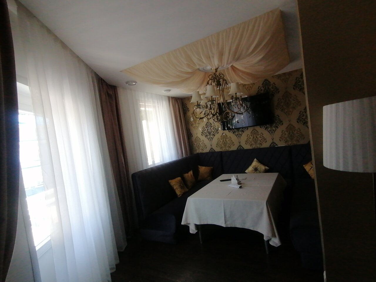 Гостиница Мирная пристань Кинешма-135