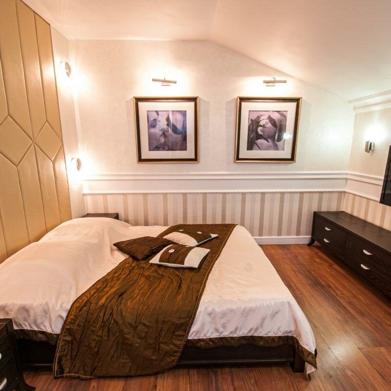 Гостиница Мирная пристань Кинешма