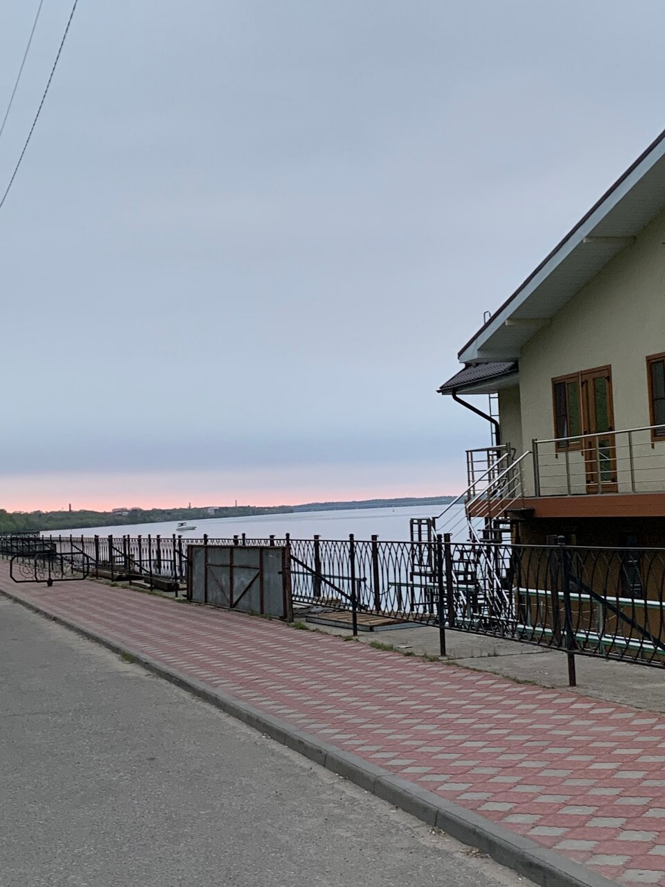 Гостиница Мирная пристань Кинешма-115