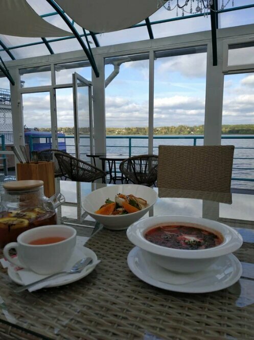 Гостиница Мирная пристань Кинешма-245