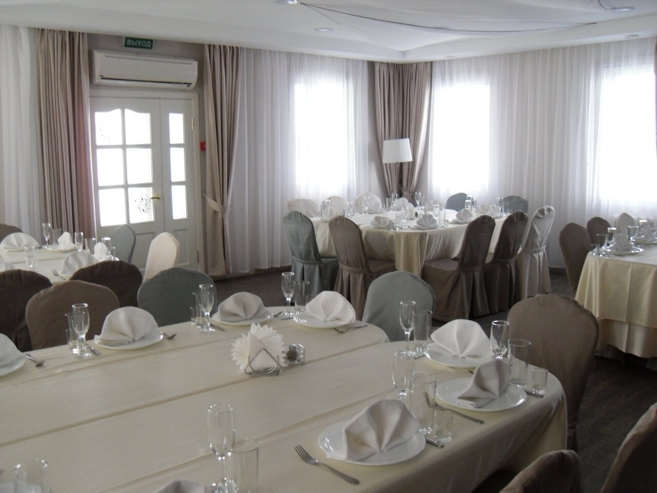 Гостиница Мирная пристань Кинешма-30