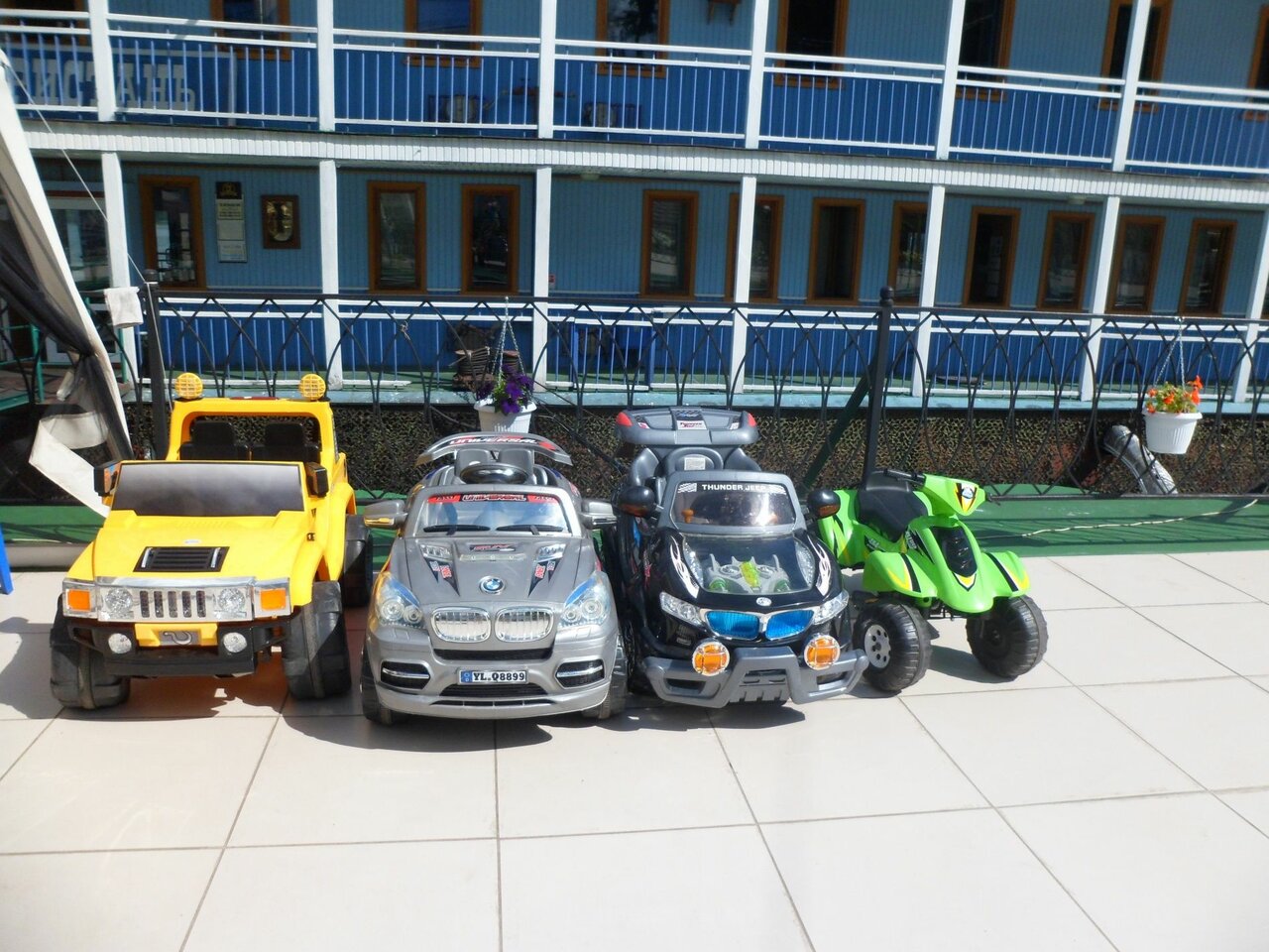 Гостиница Мирная пристань Кинешма-20