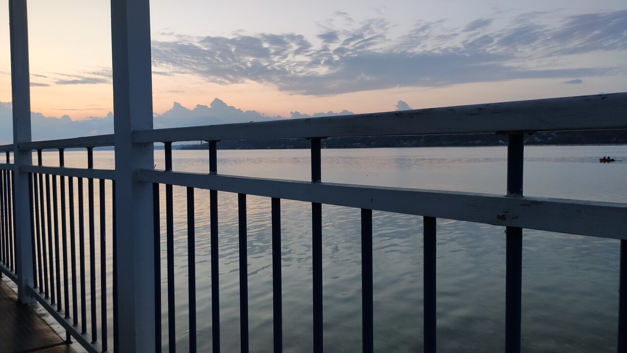 Гостиница Мирная пристань Кинешма-93