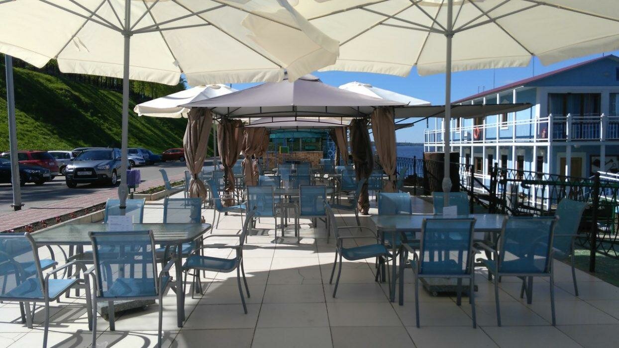 Гостиница Мирная пристань Кинешма-184