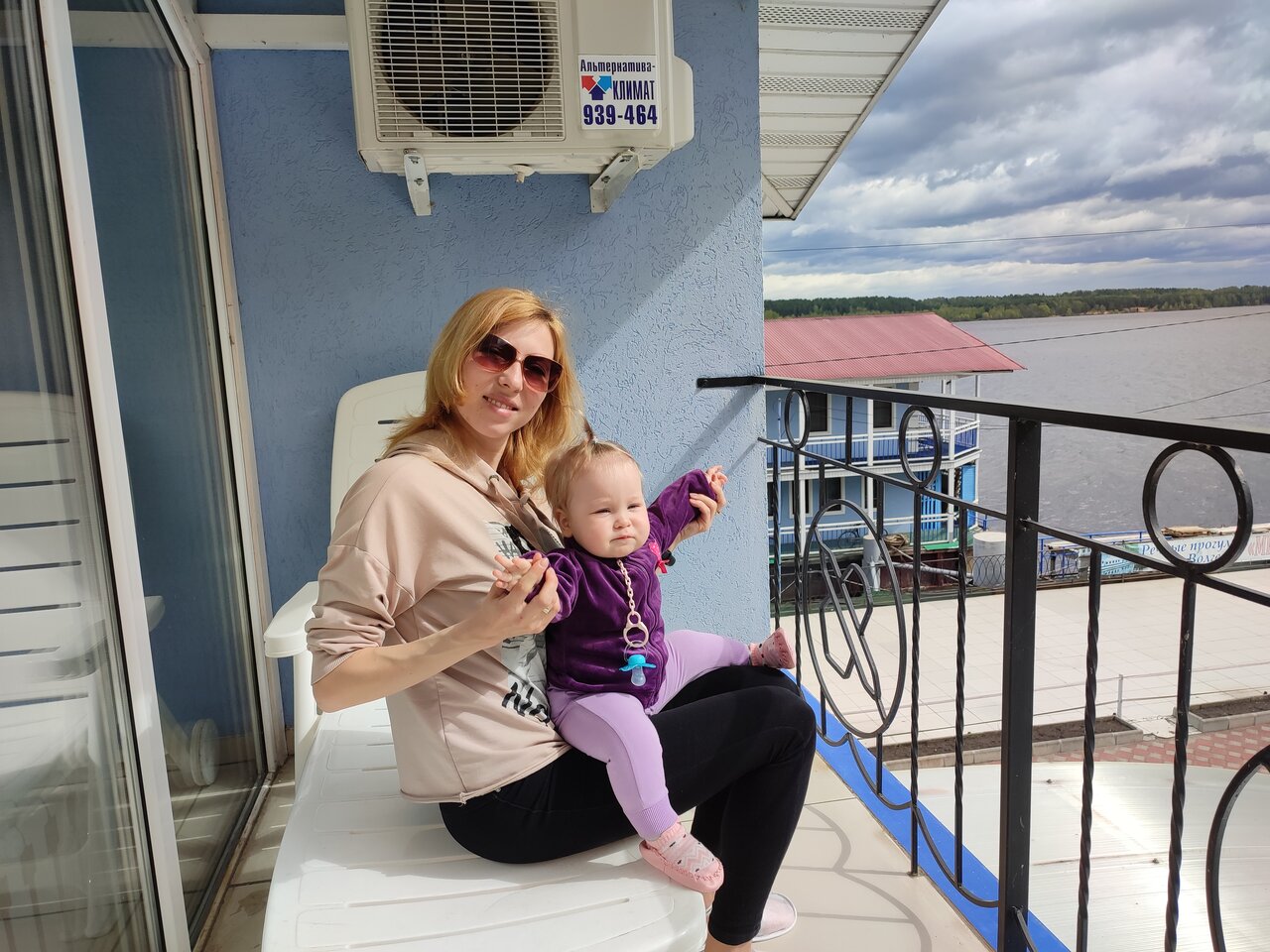 Гостиница Мирная пристань Кинешма-83