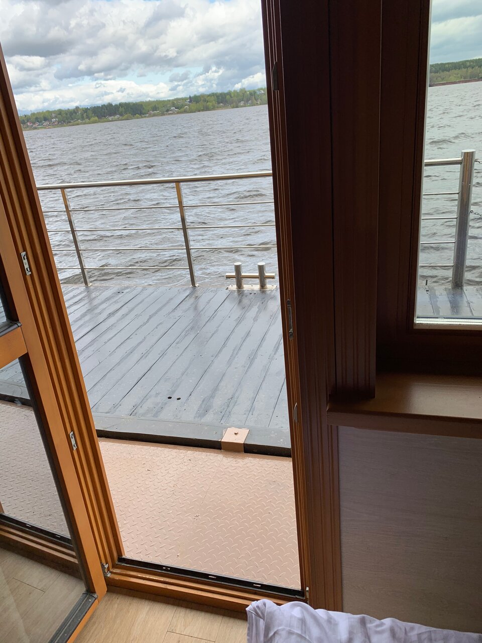 Гостиница Мирная пристань Кинешма-154