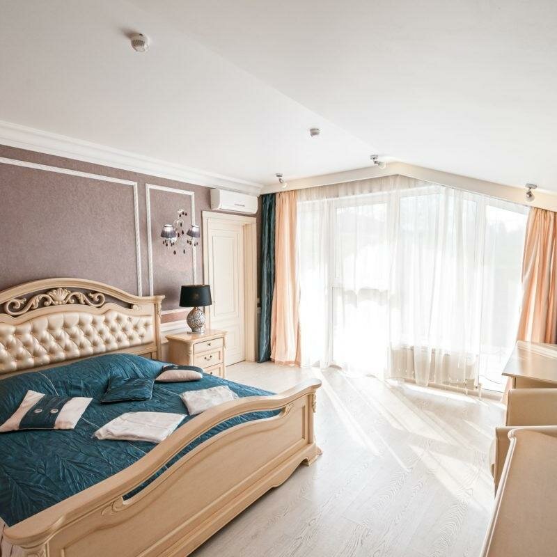 Гостиница Мирная пристань Кинешма