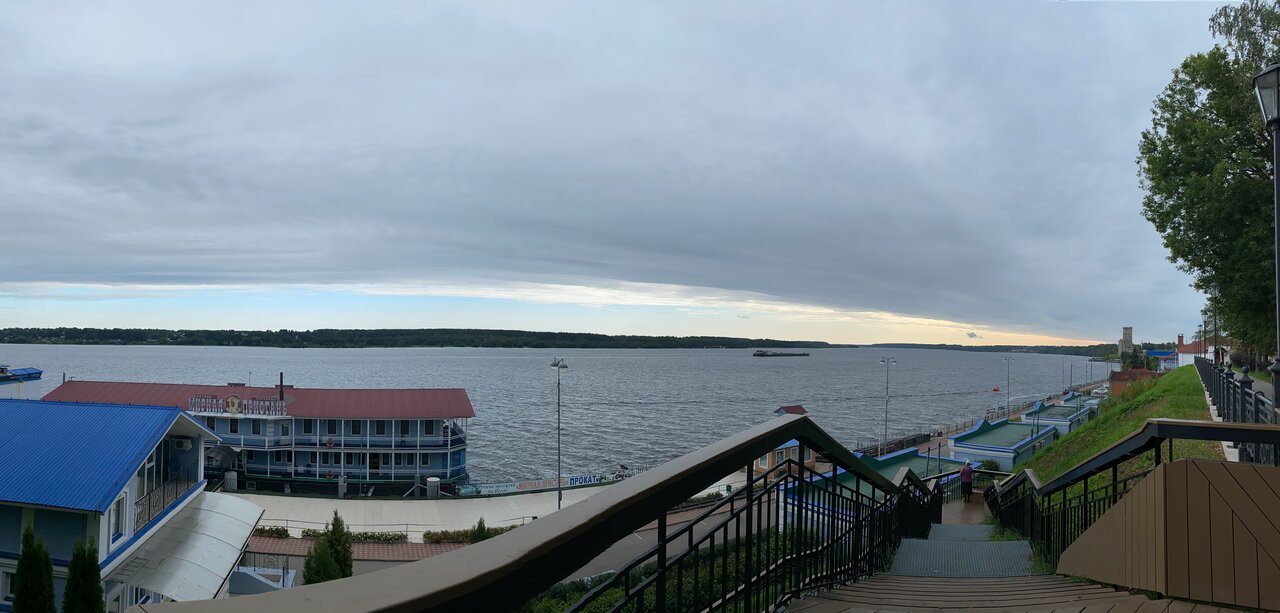 Гостиница Мирная пристань Кинешма-104