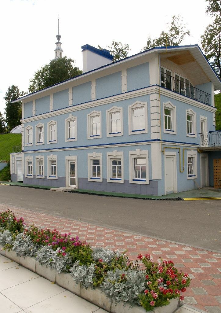 Гостиница Мирная пристань Кинешма-45