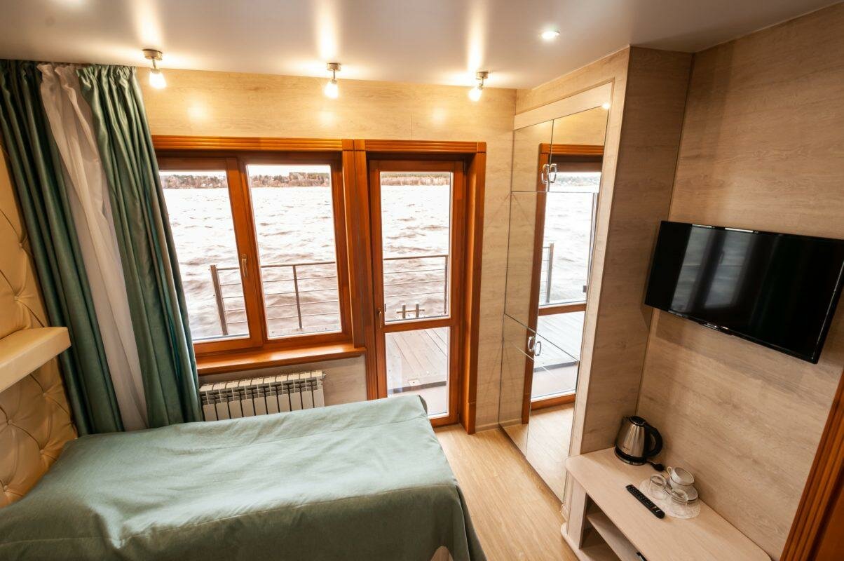 Гостиница Мирная пристань Кинешма-232