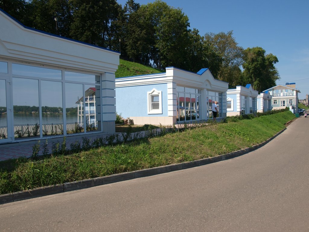 Гостиница Мирная пристань Кинешма-168