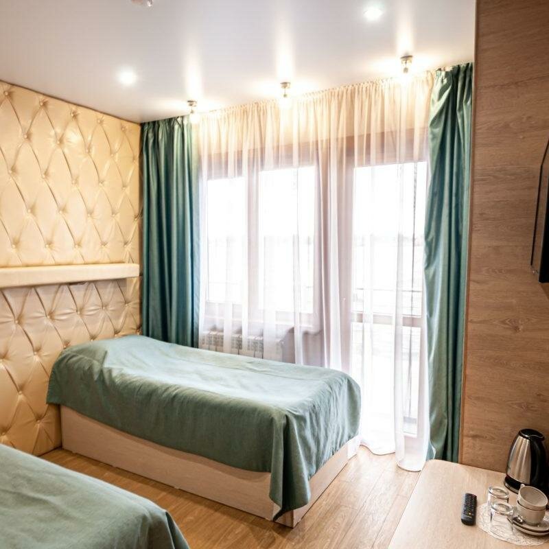 Гостиница Мирная пристань Кинешма