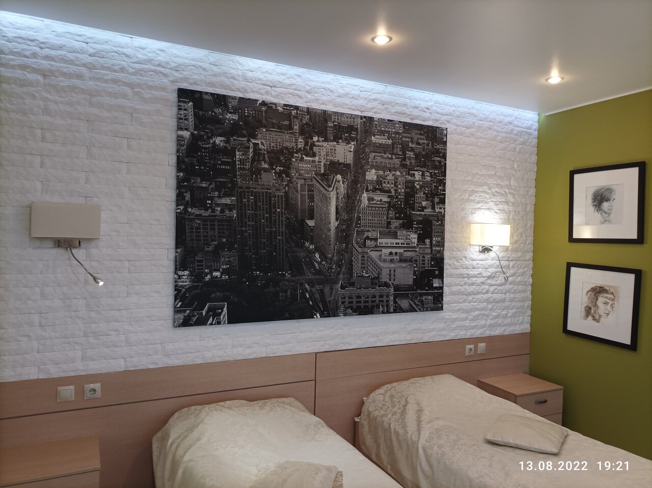 Гостиница Мирная пристань Кинешма-52