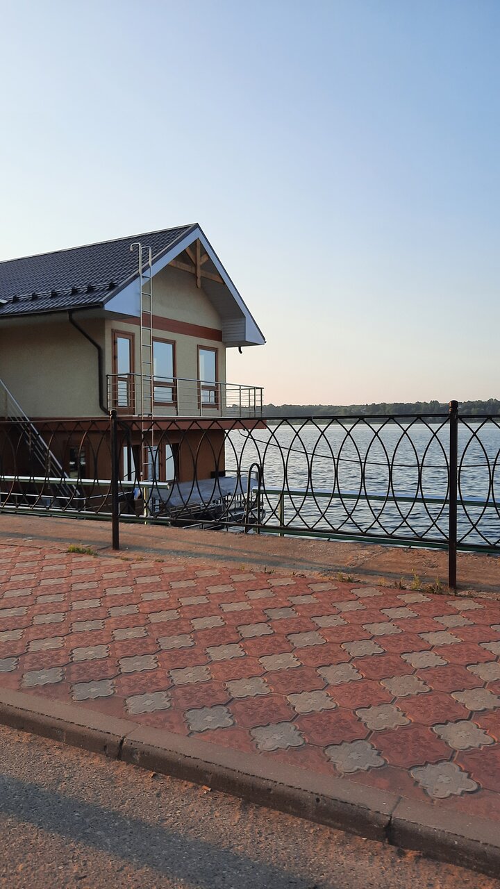 Гостиница Мирная пристань Кинешма-95