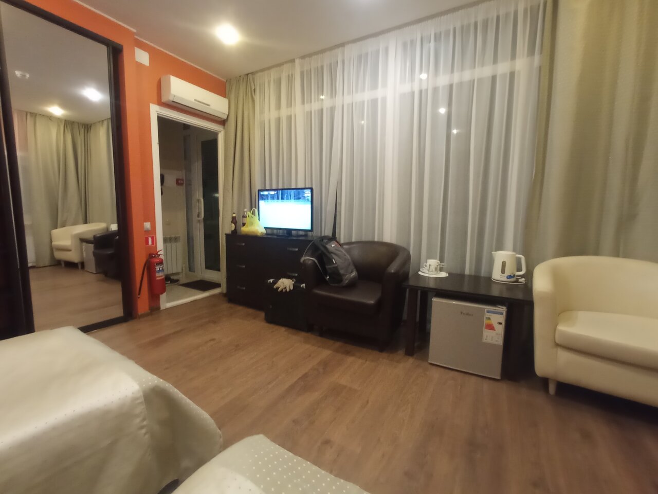 Гостиница Мирная пристань Кинешма-146