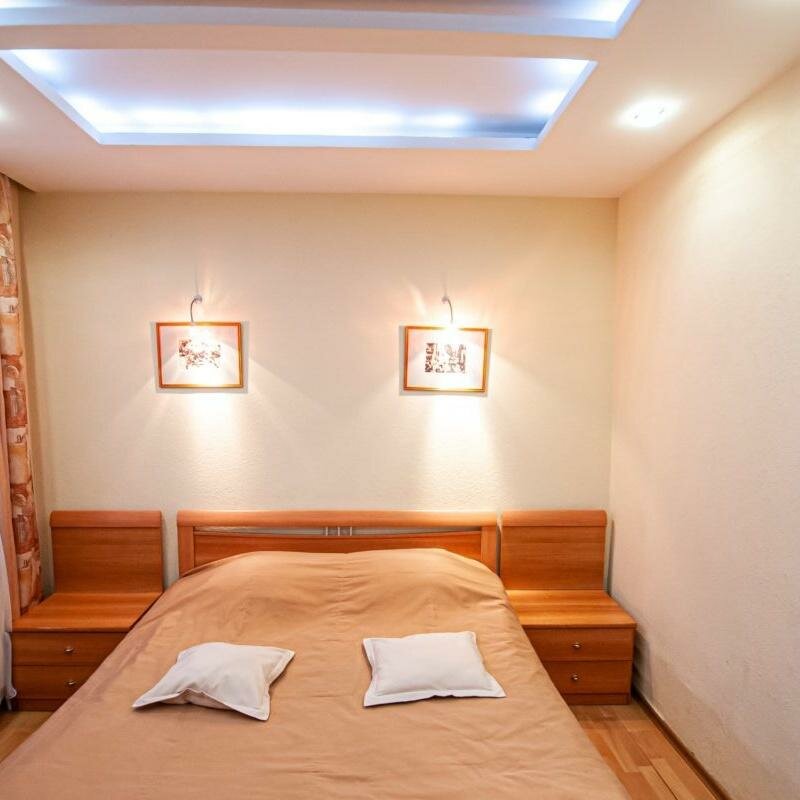 Гостиница Мирная пристань Кинешма