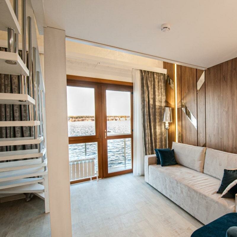 Гостиница Мирная пристань Кинешма