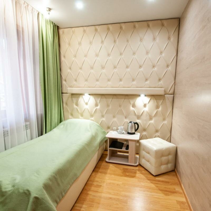 Гостиница Мирная пристань Кинешма