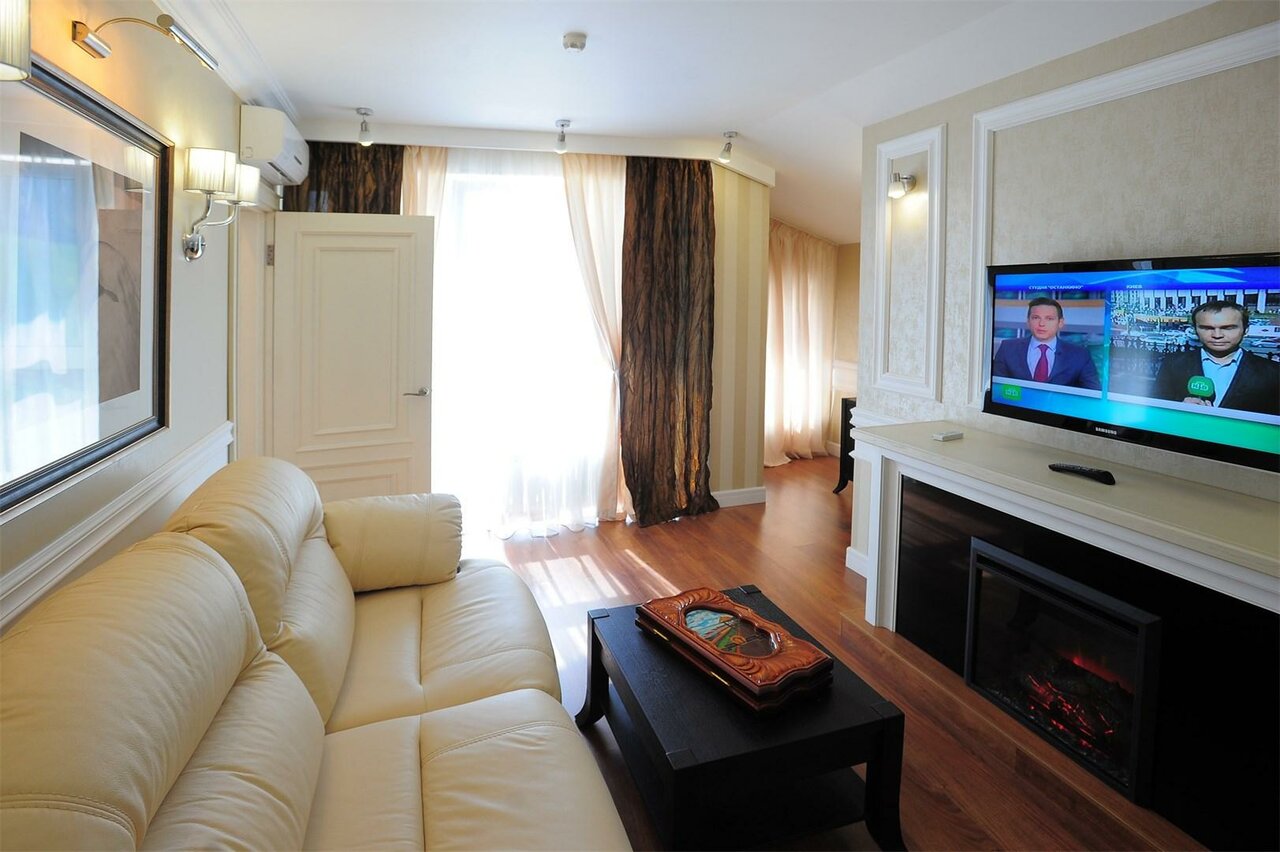 Гостиница Мирная пристань Кинешма-249