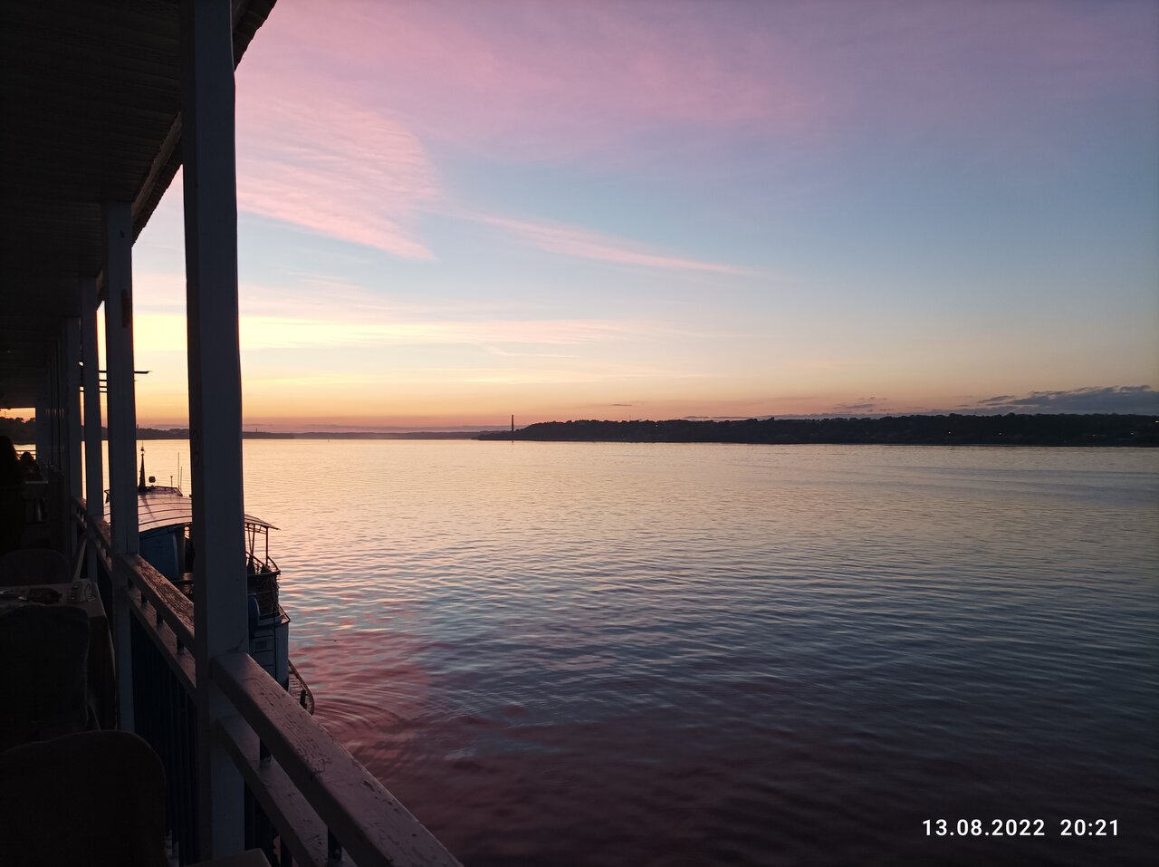 Гостиница Мирная пристань Кинешма-123