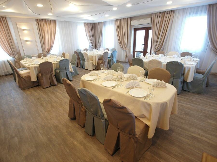 Гостиница Мирная пристань Кинешма