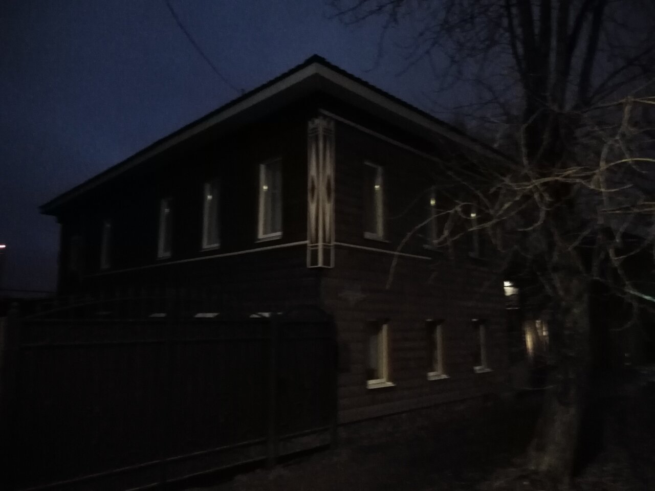 Гостиница Мирная пристань Кинешма-205