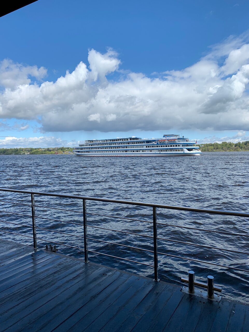 Гостиница Мирная пристань Кинешма-103