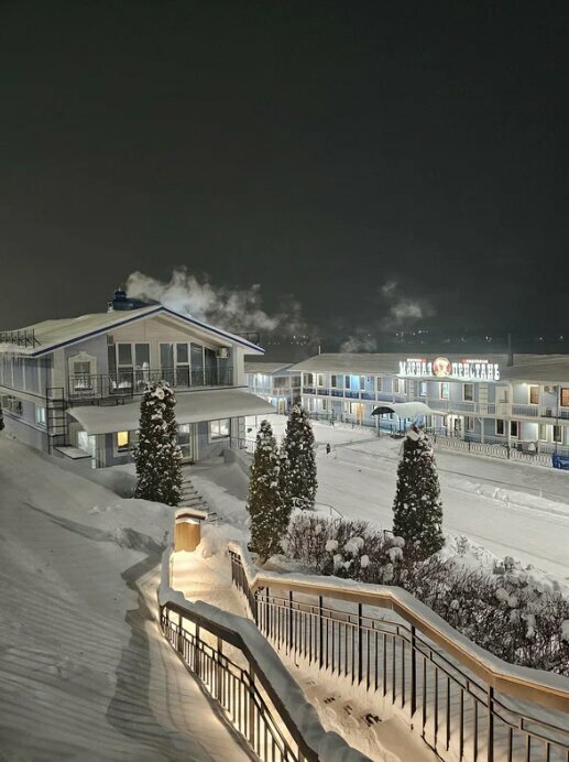 Гостиница Мирная пристань Кинешма-172