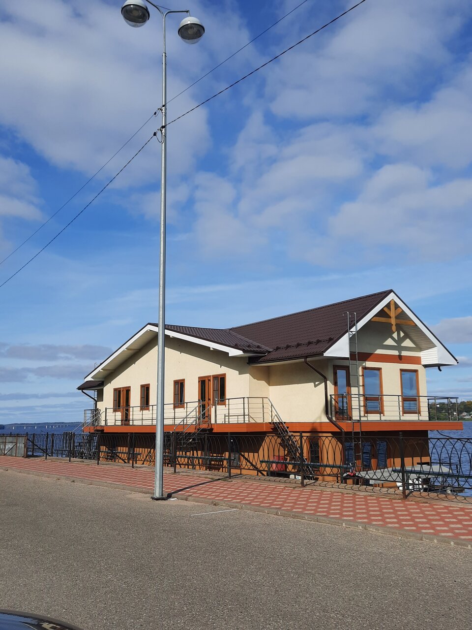 Гостиница Мирная пристань Кинешма-132