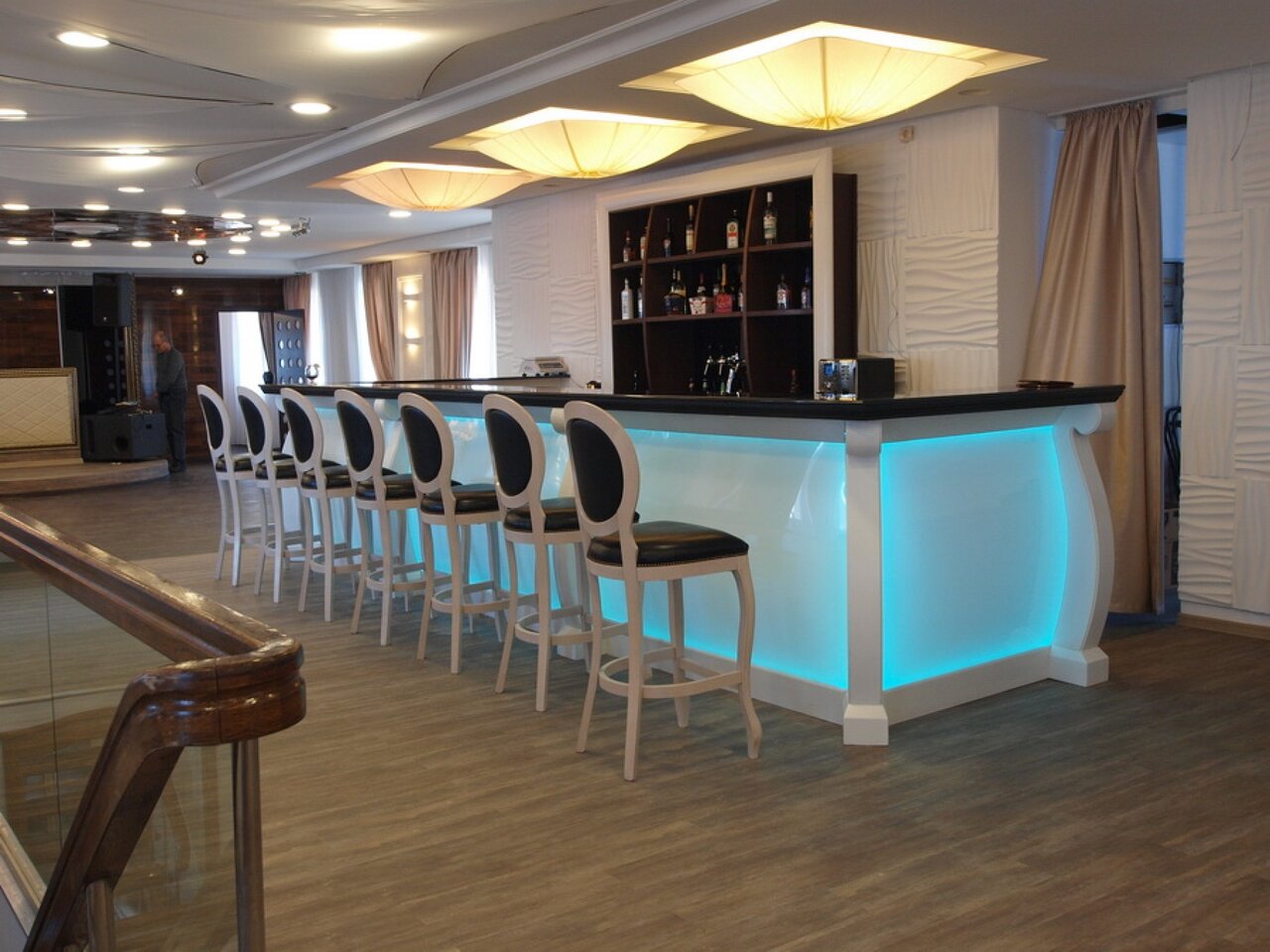 Гостиница Мирная пристань Кинешма-41