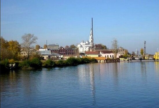 Гостиница Мирная пристань Кинешма-47