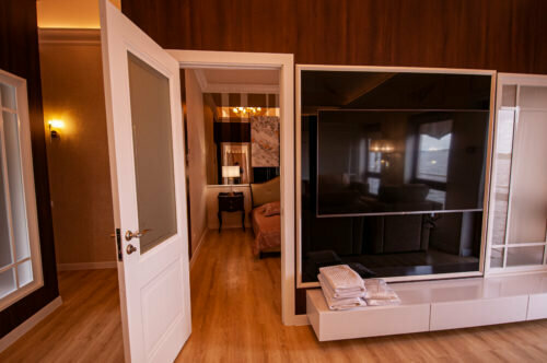 Гостиница Мирная пристань Кинешма-215