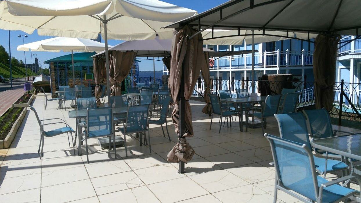 Гостиница Мирная пристань Кинешма-204