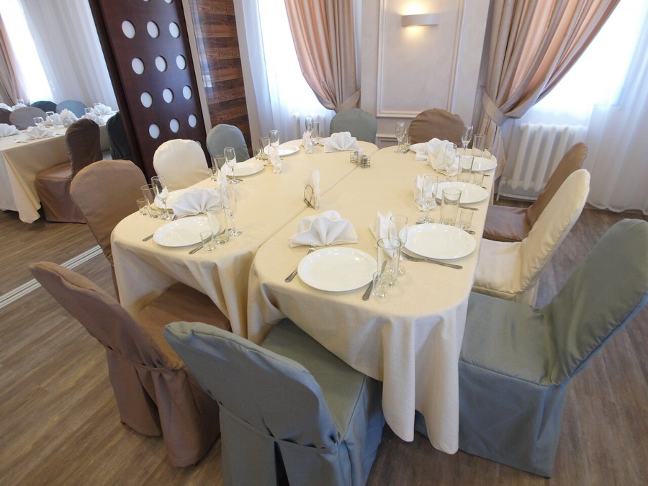 Гостиница Мирная пристань Кинешма-24