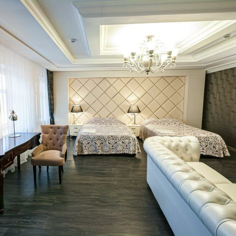 Гостиница Мирная пристань Кинешма