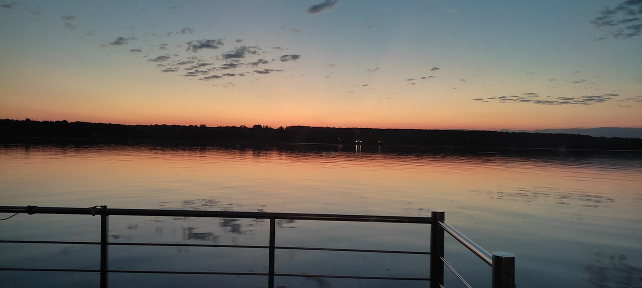 Гостиница Мирная пристань Кинешма-136