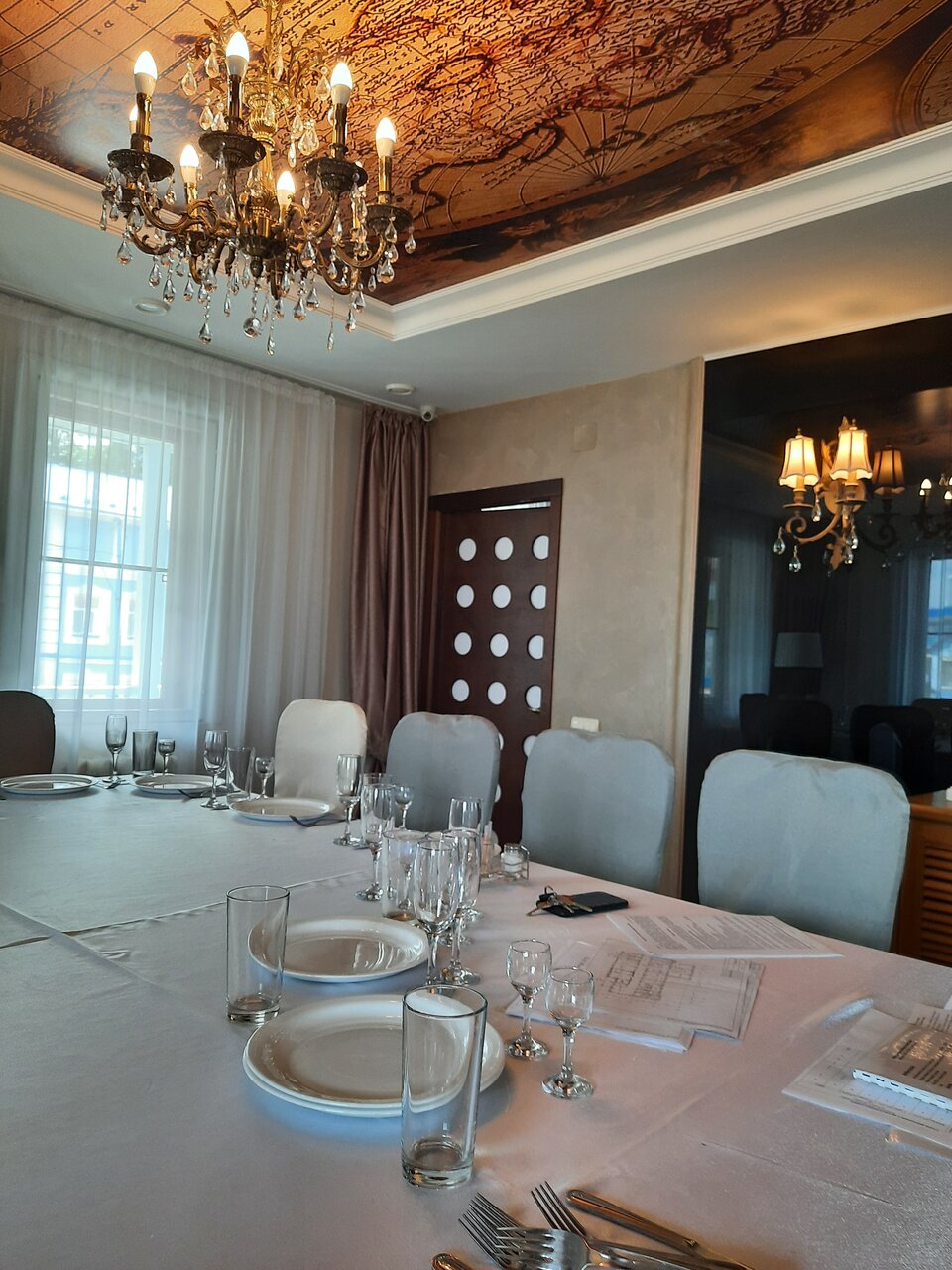 Гостиница Мирная пристань Кинешма-92