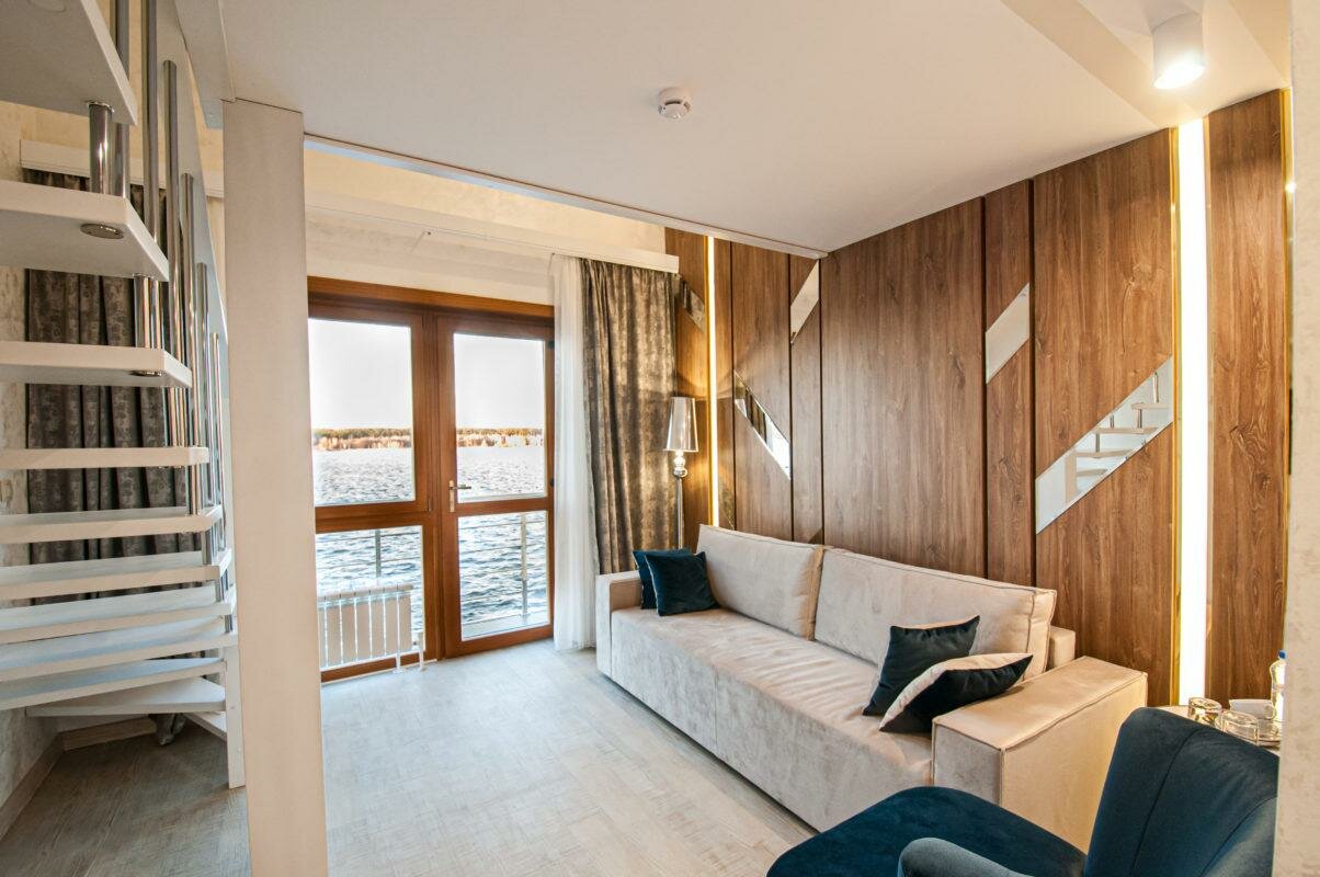 Гостиница Мирная пристань Кинешма-251