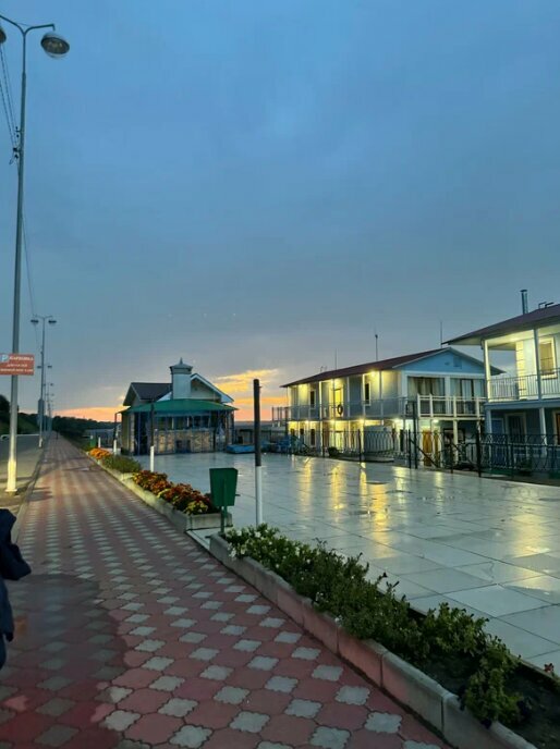 Гостиница Мирная пристань Кинешма-171